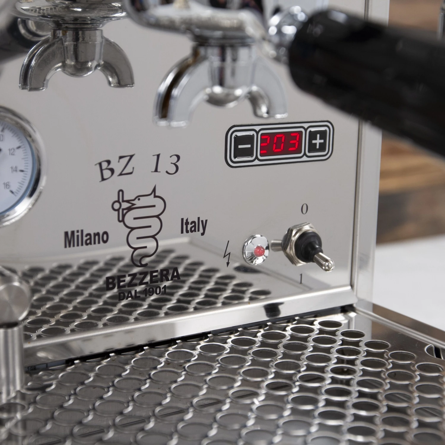 Refurbished Bezzera BZ13 DE Espresso Machine 11 Refurbished Bezzera BZ13 DE Espresso Machine - Image 9