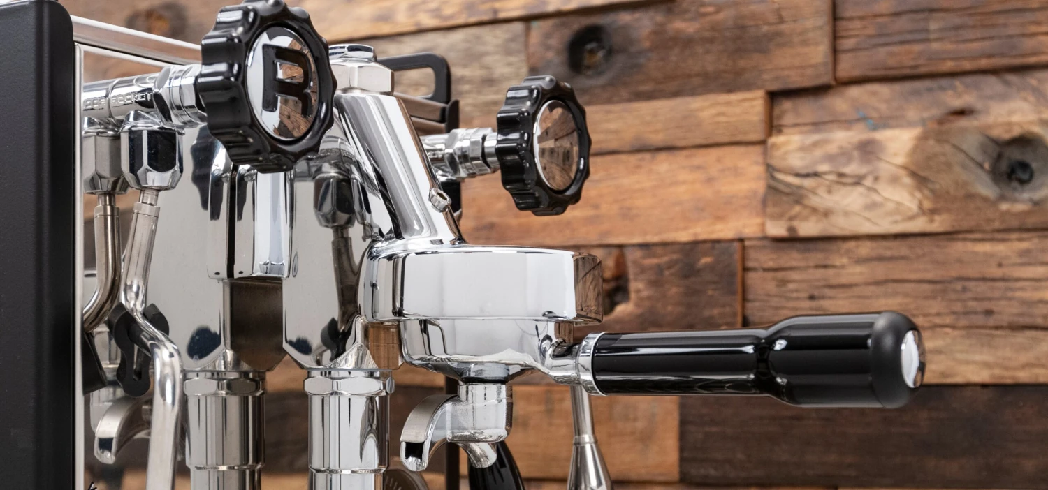 Rocket Espresso Appartamento Serie Nera Espresso Machine - White - Image 15