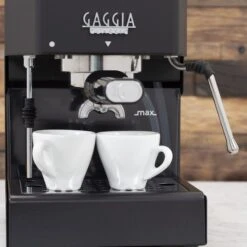 Gaggia Classic Evo Pro Espresso Machine In Thunder Black 10 Gaggia Classic Evo Pro Espresso Machine In Thunder Black -Coffee Machine Store IMG 4120 f3307113 4997 4a5b 8227 a36c7ff5e0c6