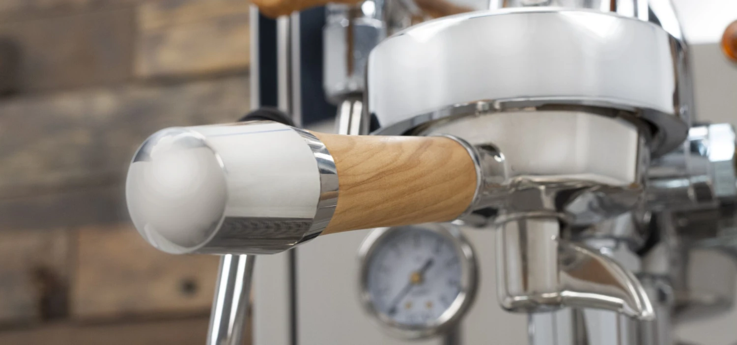 ECM Classika PID Espresso Machine - Olive Wood 14 ECM Classika PID Espresso Machine - Olive Wood - Image 12