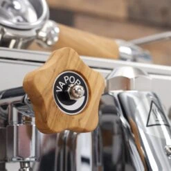 ECM Classika PID Espresso Machine - Olive Wood 24 ECM Classika PID Espresso Machine - Olive Wood -Coffee Machine Store IMG 4412