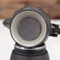 E&B Lab Classic Moka Pot - 1-Cup -Coffee Machine Store IMG 4423