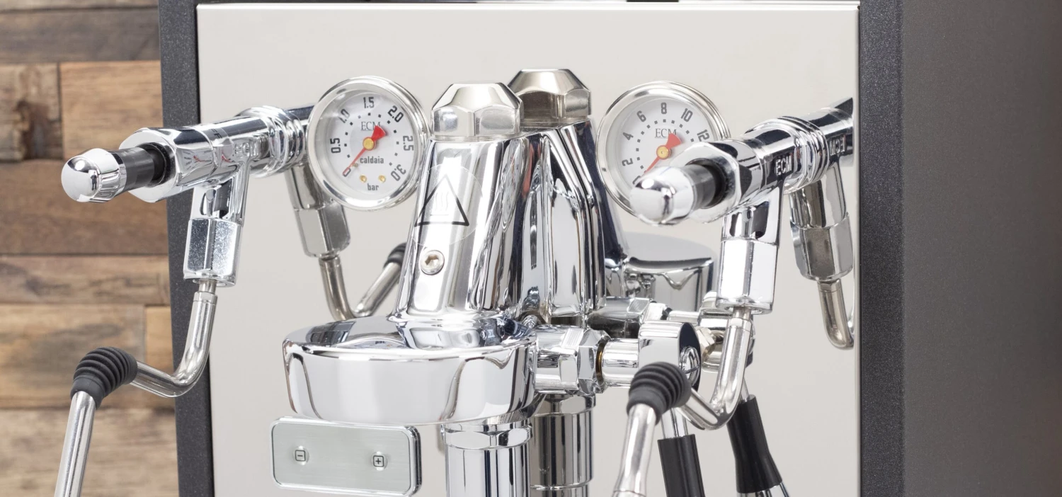 ECM Synchronika Espresso Machine - Anthracite - Image 12