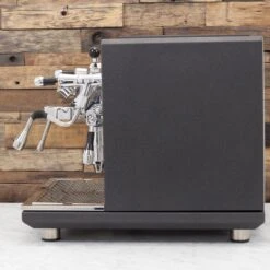 ECM Synchronika Espresso Machine With Flow Control - Anthracite -Coffee Machine Store IMG 4559