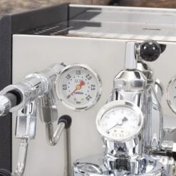 ECM Synchronika Espresso Machine With Flow Control - Anthracite -Coffee Machine Store IMG 4565