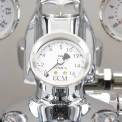 ECM Synchronika Espresso Machine With Flow Control - Anthracite -Coffee Machine Store IMG 4566