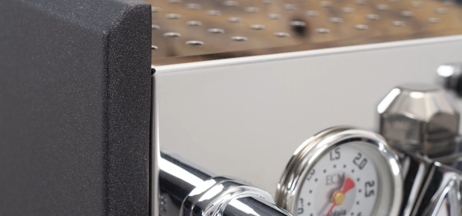 ECM Synchronika Espresso Machine - Anthracite - Image 15