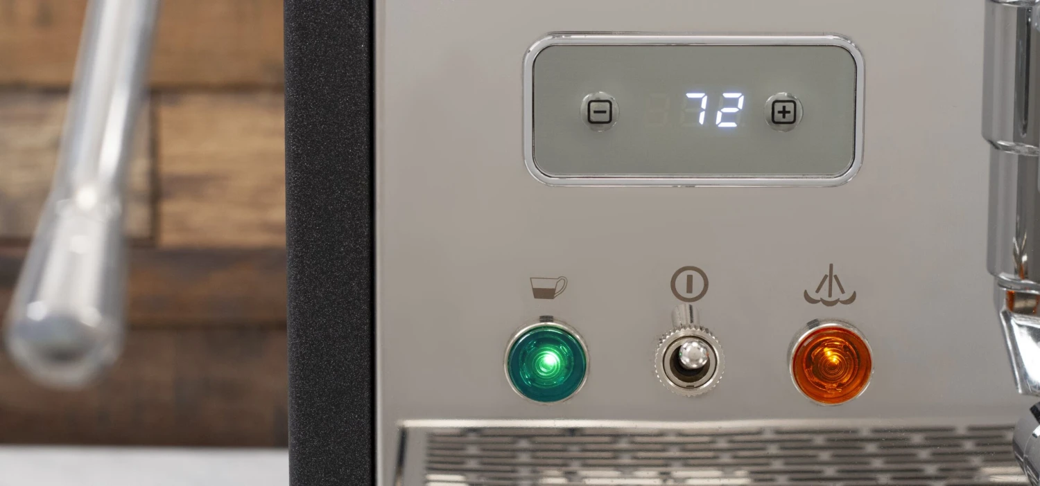 ECM Synchronika Espresso Machine - Anthracite - Image 13