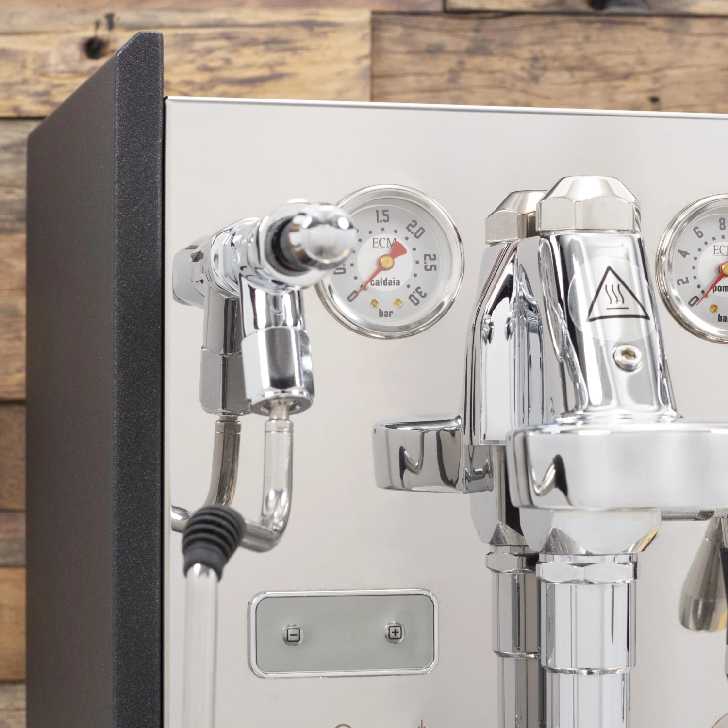 ECM Synchronika Espresso Machine - Anthracite - Image 19