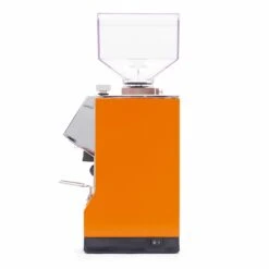 Eureka Mignon Magnifico Coffee Grinder In Orange -Coffee Machine Store IMG 5641