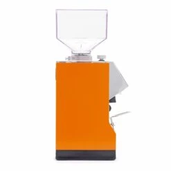 Eureka Mignon Magnifico Coffee Grinder In Orange -Coffee Machine Store IMG 5643