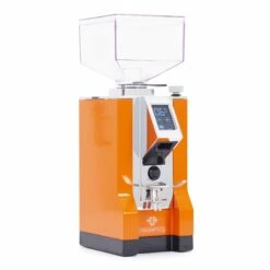 Eureka Mignon Magnifico Coffee Grinder In Orange -Coffee Machine Store IMG 5646