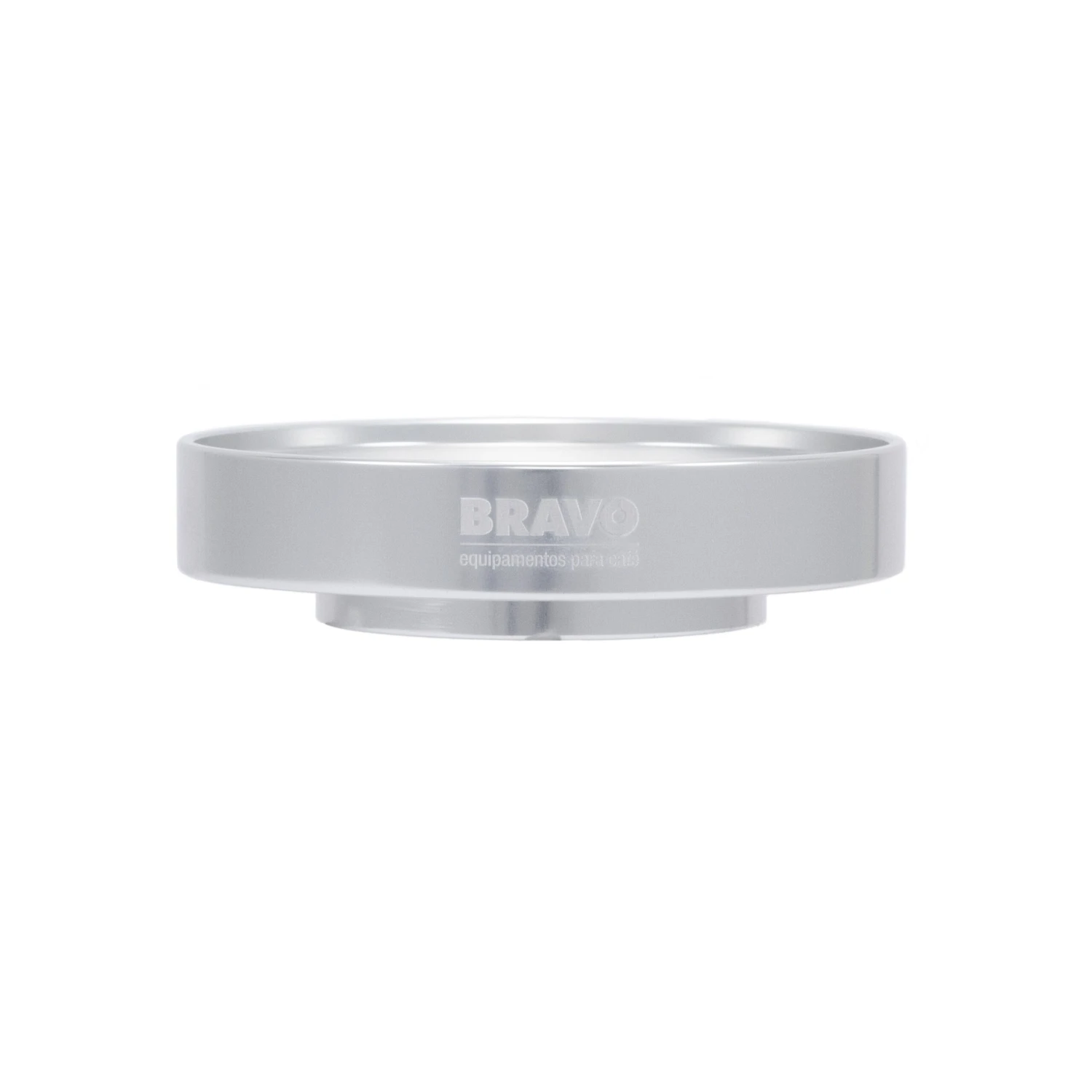 Bravo 54 Mm Dosing Funnel - Silver 5 Bravo 54 Mm Dosing Funnel - Silver - Image 3
