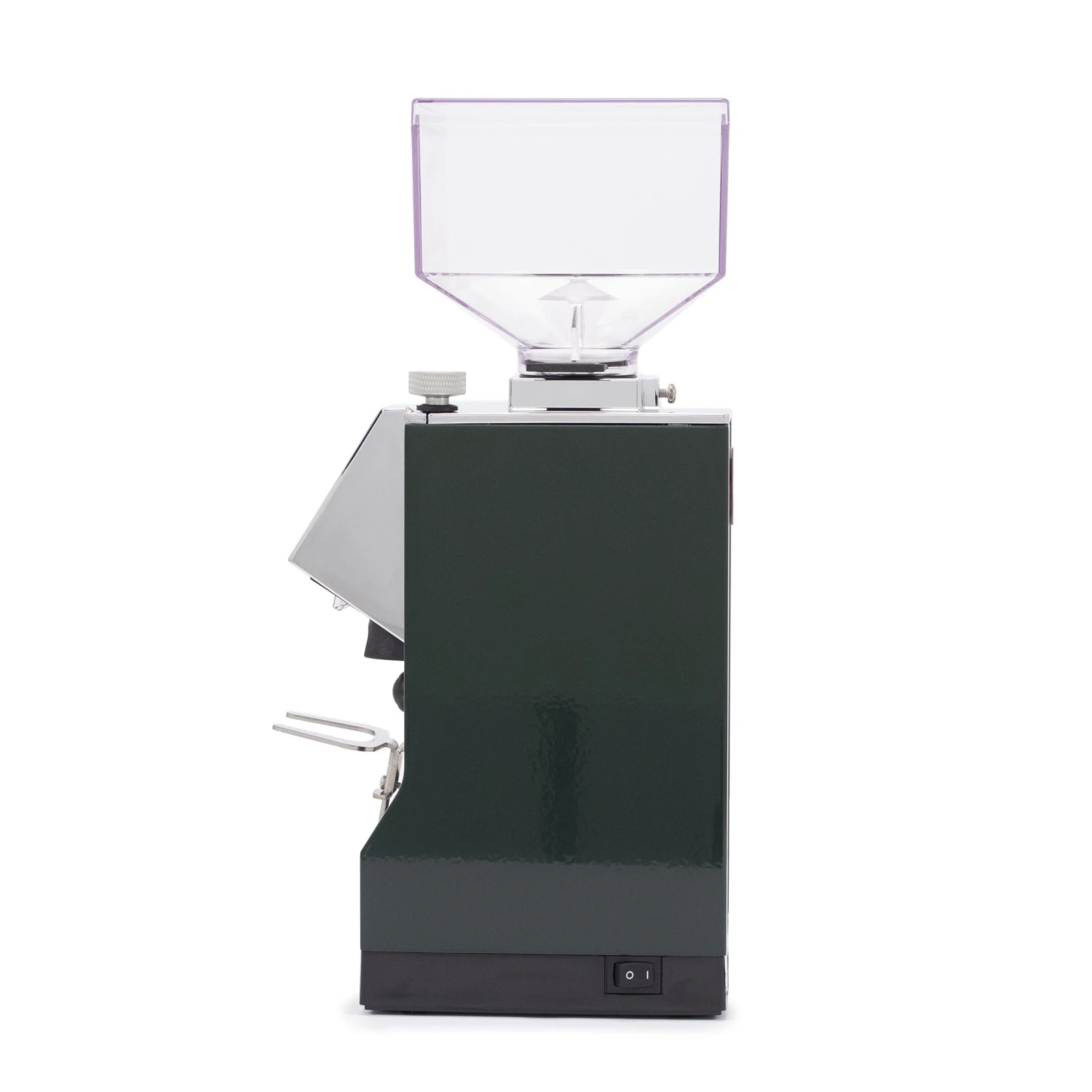 Eureka Mignon Magnifico Coffee Grinder In Gourmet Green - Image 6