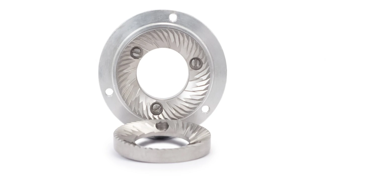 Eureka Mignon Magnifico Coffee Grinder In Gourmet Green - Image 14