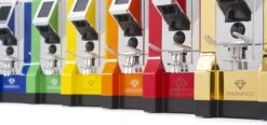 Eureka Mignon Magnifico Coffee Grinder In Orange -Coffee Machine Store IMG 6075 be3304c2 6afd 4a14 a38d cbc7171e3e82