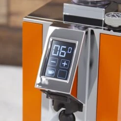 Eureka Mignon Magnifico Coffee Grinder In Orange -Coffee Machine Store IMG 6125 817efa6a 3848 4c81 abe6 d35169e19ed7