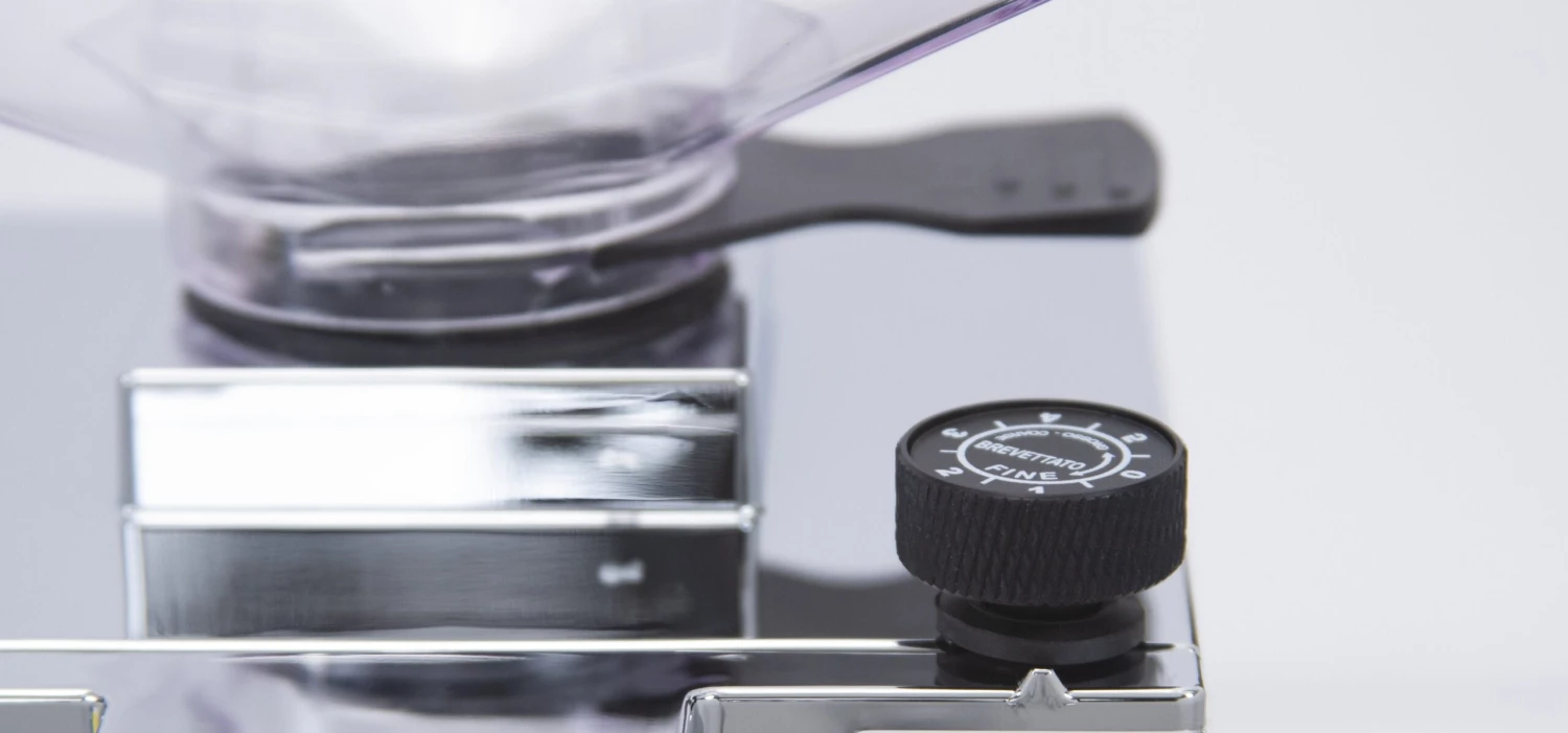 Eureka Mignon Design Coffee Grinder In Wenge - Image 11