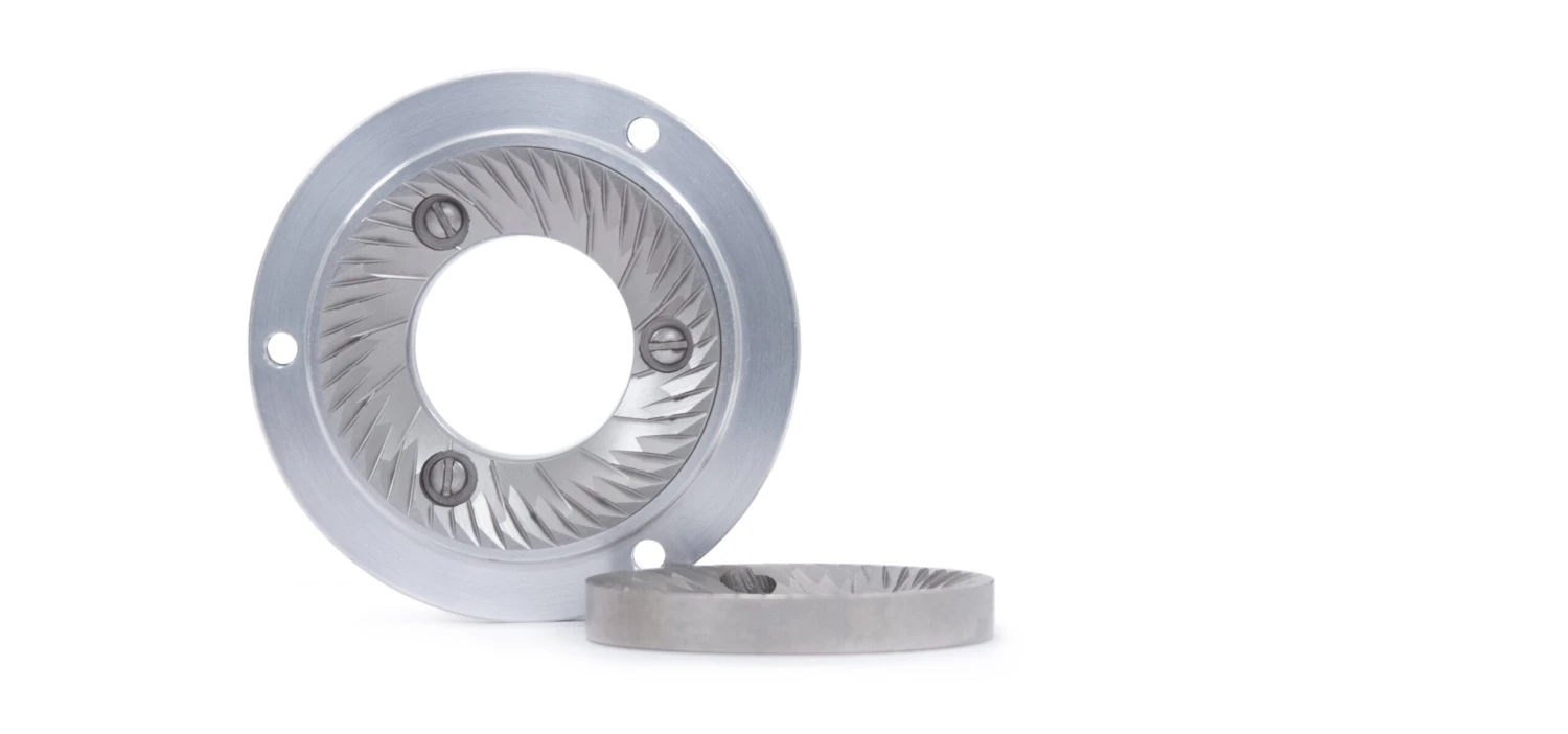 Eureka Mignon Design Coffee Grinder In Wenge - Image 12