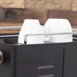 Quick Mill Pippa Semi-Automatic Espresso Machine - Black 24 Quick Mill Pippa Semi-Automatic Espresso Machine - Black -Coffee Machine Store IMG 6241