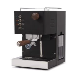 Quick Mill Pippa Semi-Automatic Espresso Machine - Black 20 Quick Mill Pippa Semi-Automatic Espresso Machine - Black -Coffee Machine Store IMG 6267