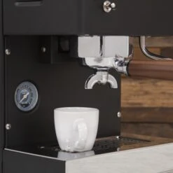 Quick Mill Pippa Semi-Automatic Espresso Machine - Black 28 Quick Mill Pippa Semi-Automatic Espresso Machine - Black -Coffee Machine Store IMG 6277