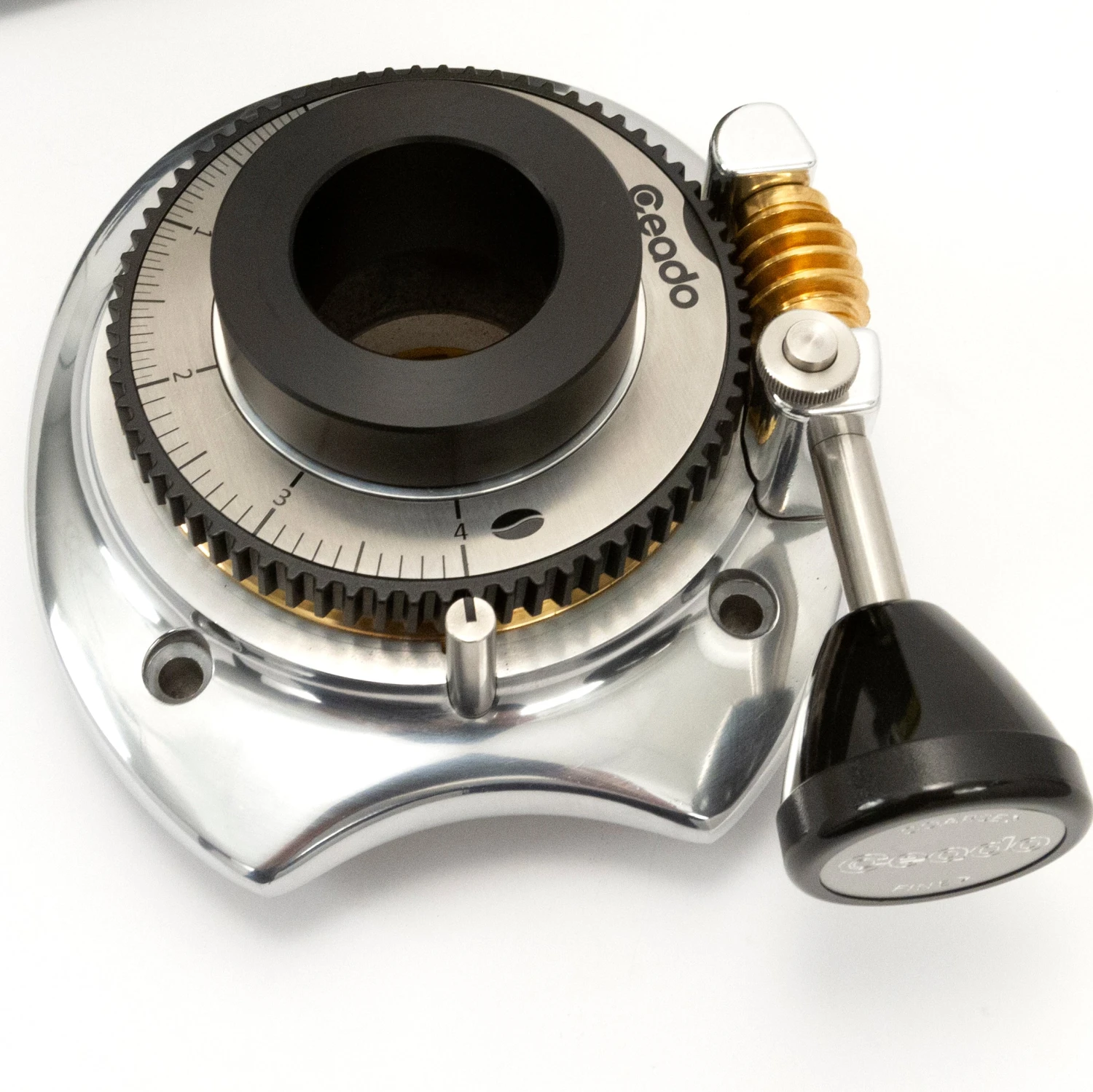 Ceado E37SD Single Dose Grinder - White 6 Ceado E37SD Single Dose Grinder - White - Image 4