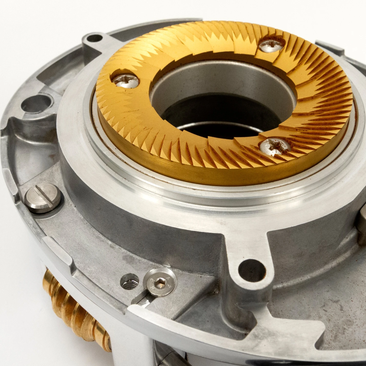 Ceado E37SD Single Dose Grinder - White 7 Ceado E37SD Single Dose Grinder - White - Image 5