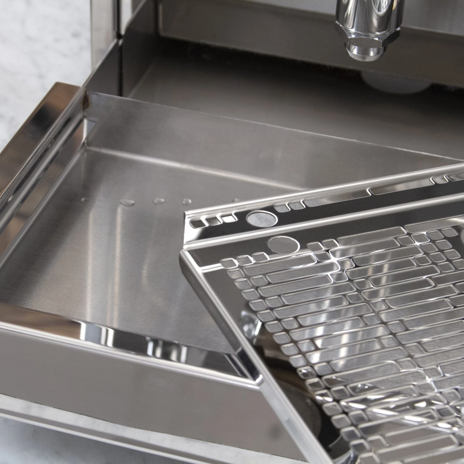 Quick Mill Arnos Espresso Machine - Walnut Accents 7 Quick Mill Arnos Espresso Machine - Walnut Accents - Image 5