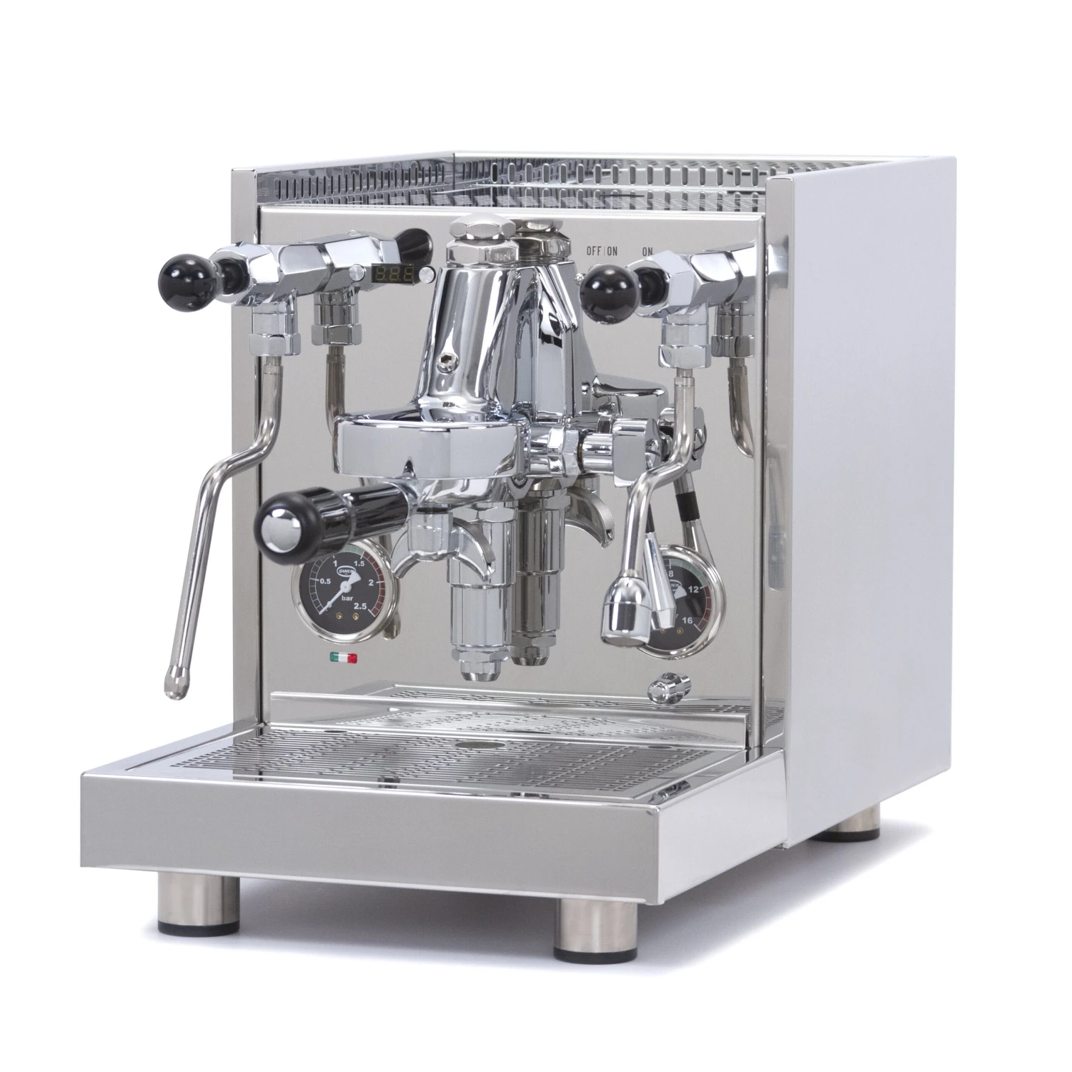 Quick Mill Arnos Espresso Machine 5 Quick Mill Arnos Espresso Machine - Image 3