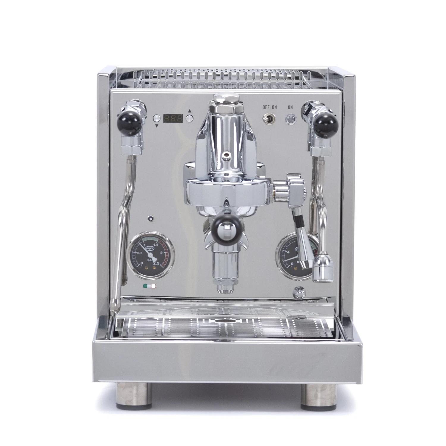 Quick Mill Arnos Espresso Machine 4 Quick Mill Arnos Espresso Machine - Image 2