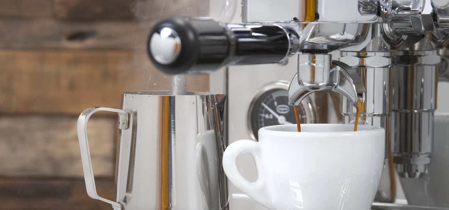 Quick Mill Arnos Espresso Machine 14 Quick Mill Arnos Espresso Machine - Image 12