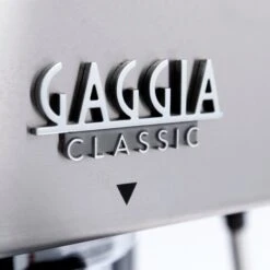 Gaggia Classic Pro In Stainless Steel - Walnut -Coffee Machine Store IMG 6407 549e30e7 383c 4f0c bc9a 1a41d6a462e0