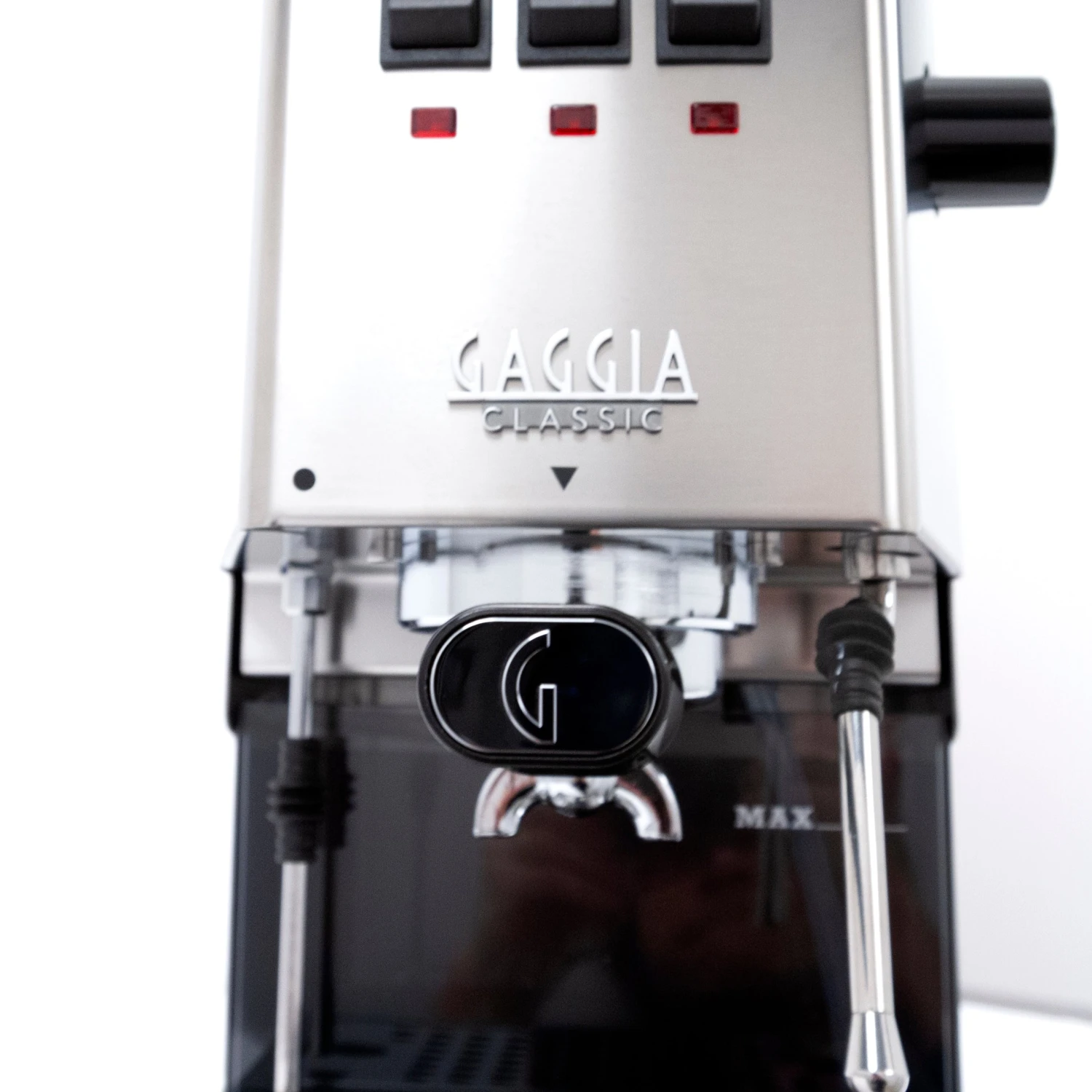Refurbished Gaggia Classic Pro Semi-Automatic Espresso Machine - Image 4