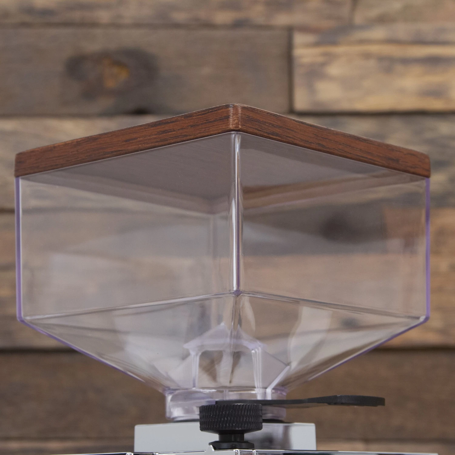 Eureka Mignon Design Coffee Grinder In Stained Walnut 11 Eureka Mignon Design Coffee Grinder In Stained Walnut - Image 9