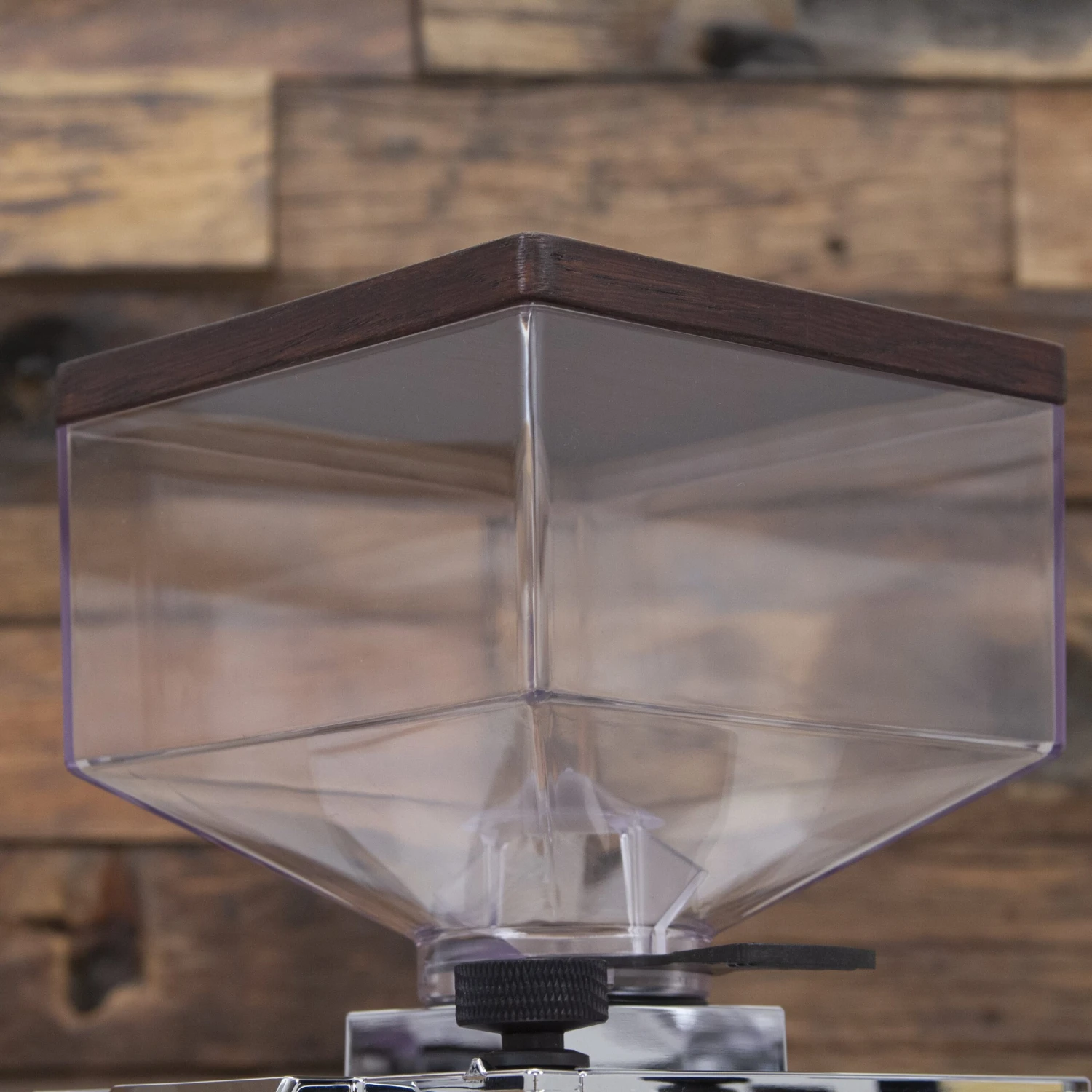 Eureka Mignon Design Coffee Grinder In Wenge - Image 10