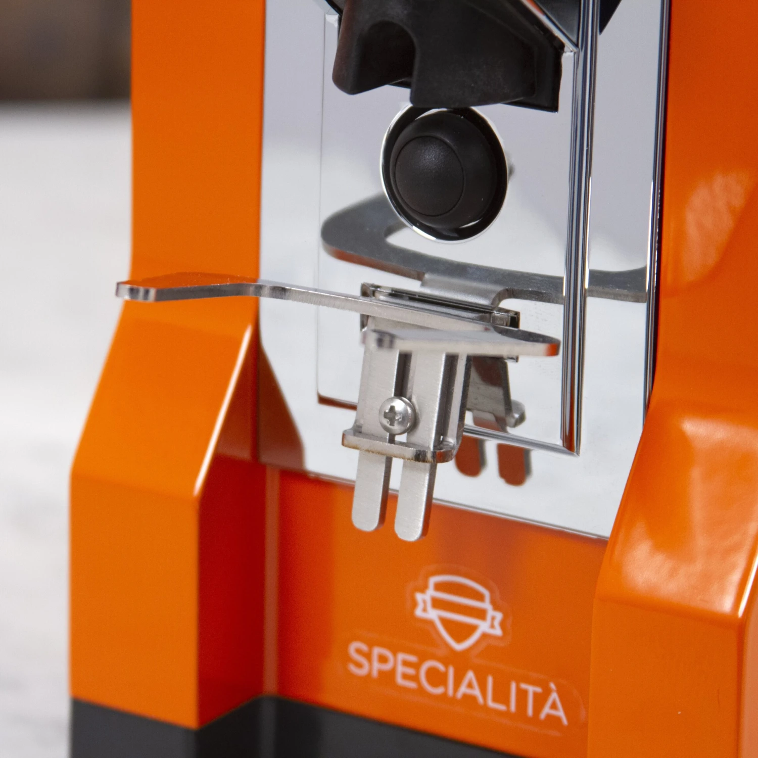 Eureka Mignon Specialita Espresso Grinder In Ferrari Red - Image 7