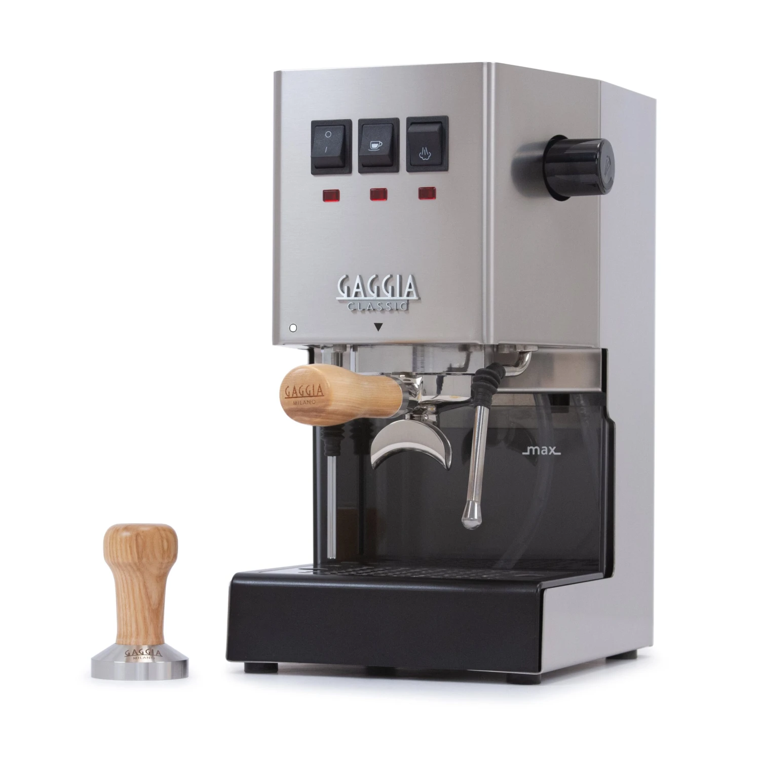 Gaggia Classic Prestige 3 Gaggia Classic Prestige