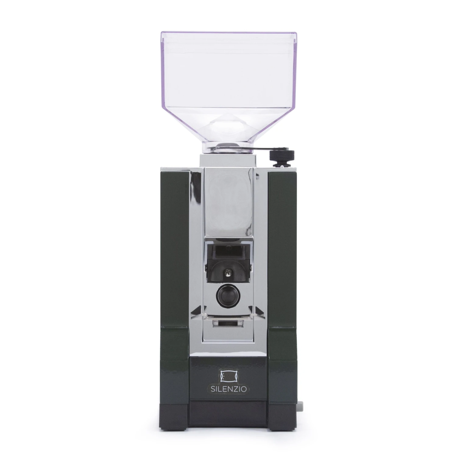 Eureka Mignon Silenzio Espresso Grinder In Gourmet Green - Image 2