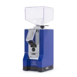 Eureka Mignon Silenzio Espresso Grinder In Blue