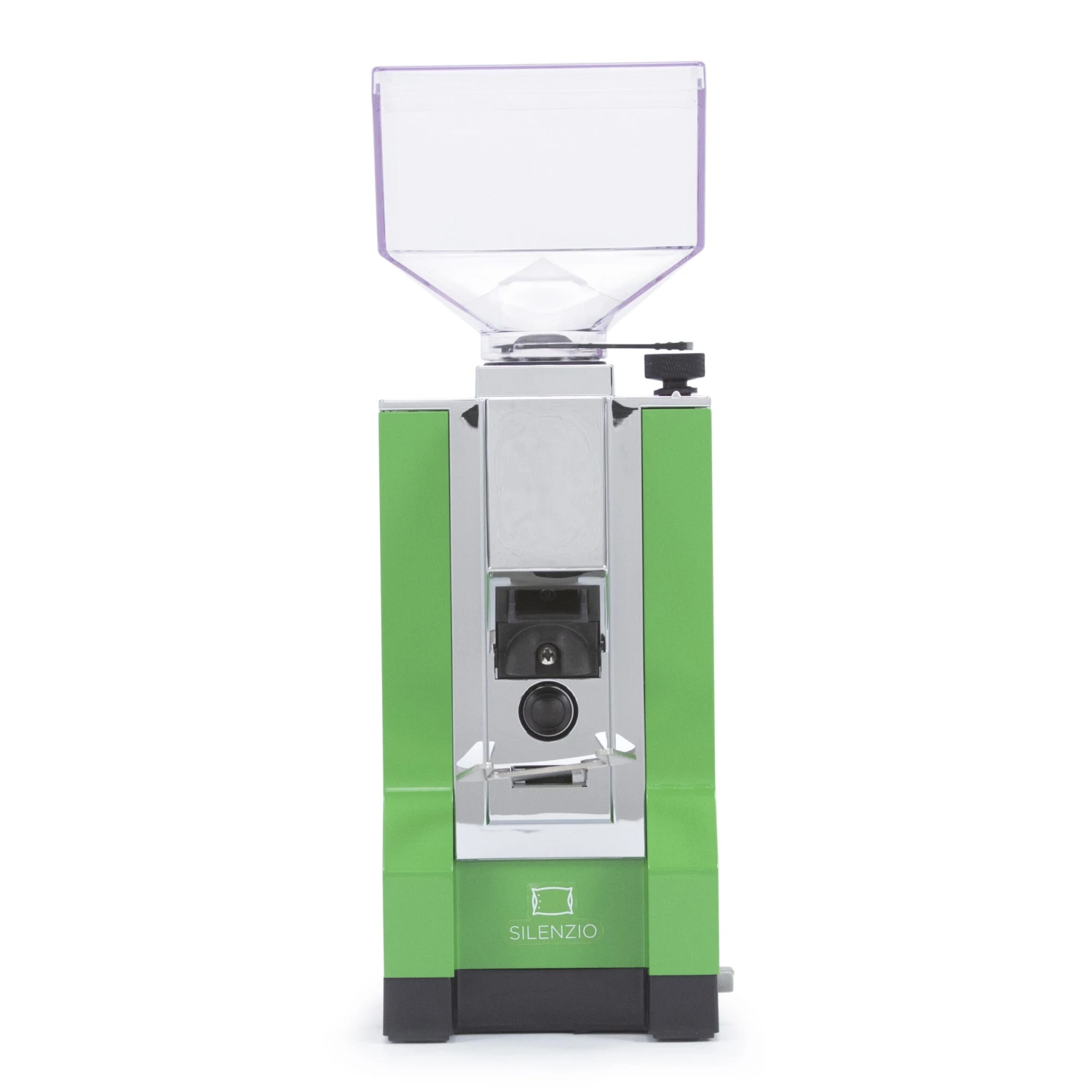 Eureka Mignon Silenzio Espresso Grinder In Lime Green - Image 2