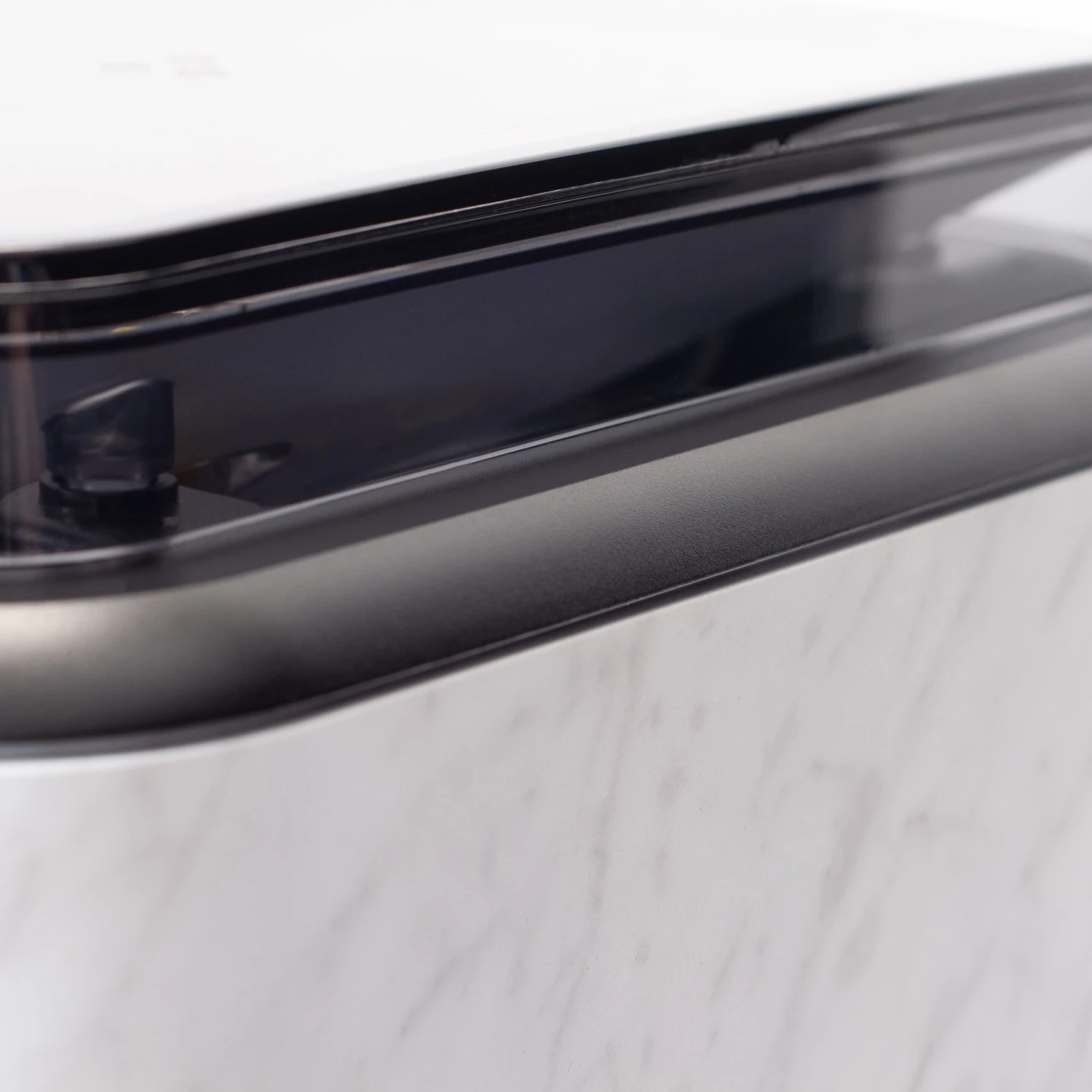 Gaggia Cadorna Prestige - Architectural White Marble - Image 3