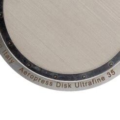 E&B Lab Aeropress Filter Screen 35 Micron -Coffee Machine Store IMG 7077