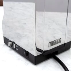 Eureka Mignon Silenzio Espresso Grinder In Chrome -Coffee Machine Store IMG 7174