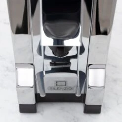Eureka Mignon Silenzio Espresso Grinder In Chrome -Coffee Machine Store IMG 7175