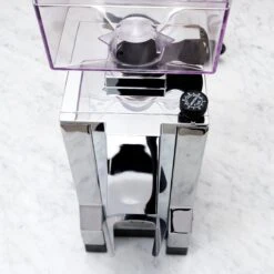 Eureka Mignon Silenzio Espresso Grinder In Chrome -Coffee Machine Store IMG 7176