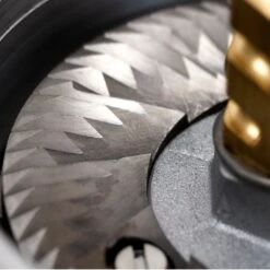 Eureka Atom Specialty 75 Espresso Grinder In Chrome -Coffee Machine Store IMG 7204