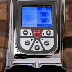 Eureka Atom Specialty 75 Espresso Grinder In Chrome -Coffee Machine Store IMG 7205