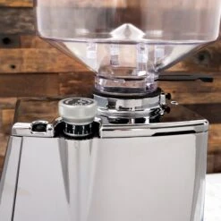 Eureka Atom Specialty 75 Espresso Grinder In Chrome -Coffee Machine Store IMG 7208
