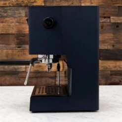 Refurbished Gaggia Classic Pro In Midnight Blue 10 Refurbished Gaggia Classic Pro In Midnight Blue -Coffee Machine Store IMG 7342 328840b3 0863 488a b6bf f9c658178548